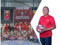 PDIP Sulbar Gelar Turnamen Futsal Antarpelajar, Agus Ambo Djiwa Berterima Kasih Kepada Seluruh Peserta yang Berpartisipasi